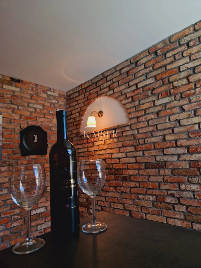 otok krk, dobrinj - adaptirana starina, 140 m2 - slika 25