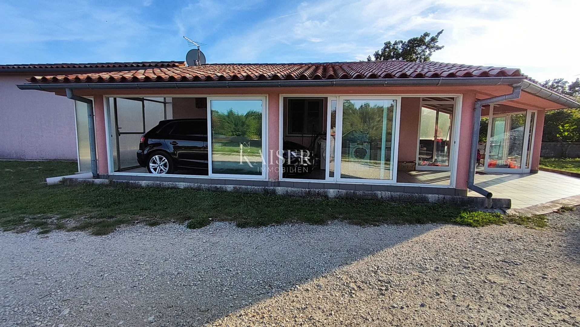marčana, okolica - imanje s kućom i građevinskim terenom, 20.000 m2 - slika 4