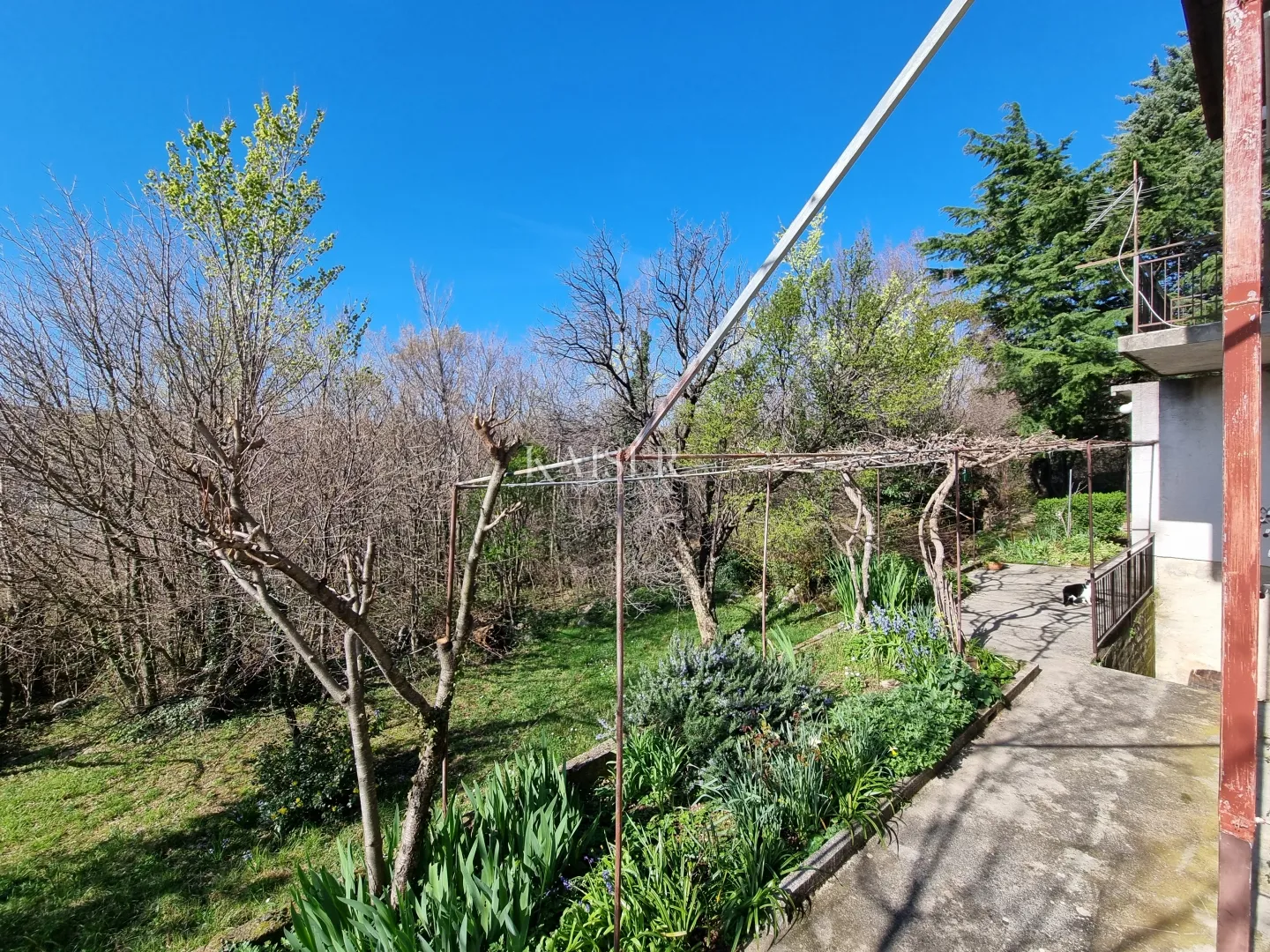 grižane - samostojeća kuća za odmor - slika 7