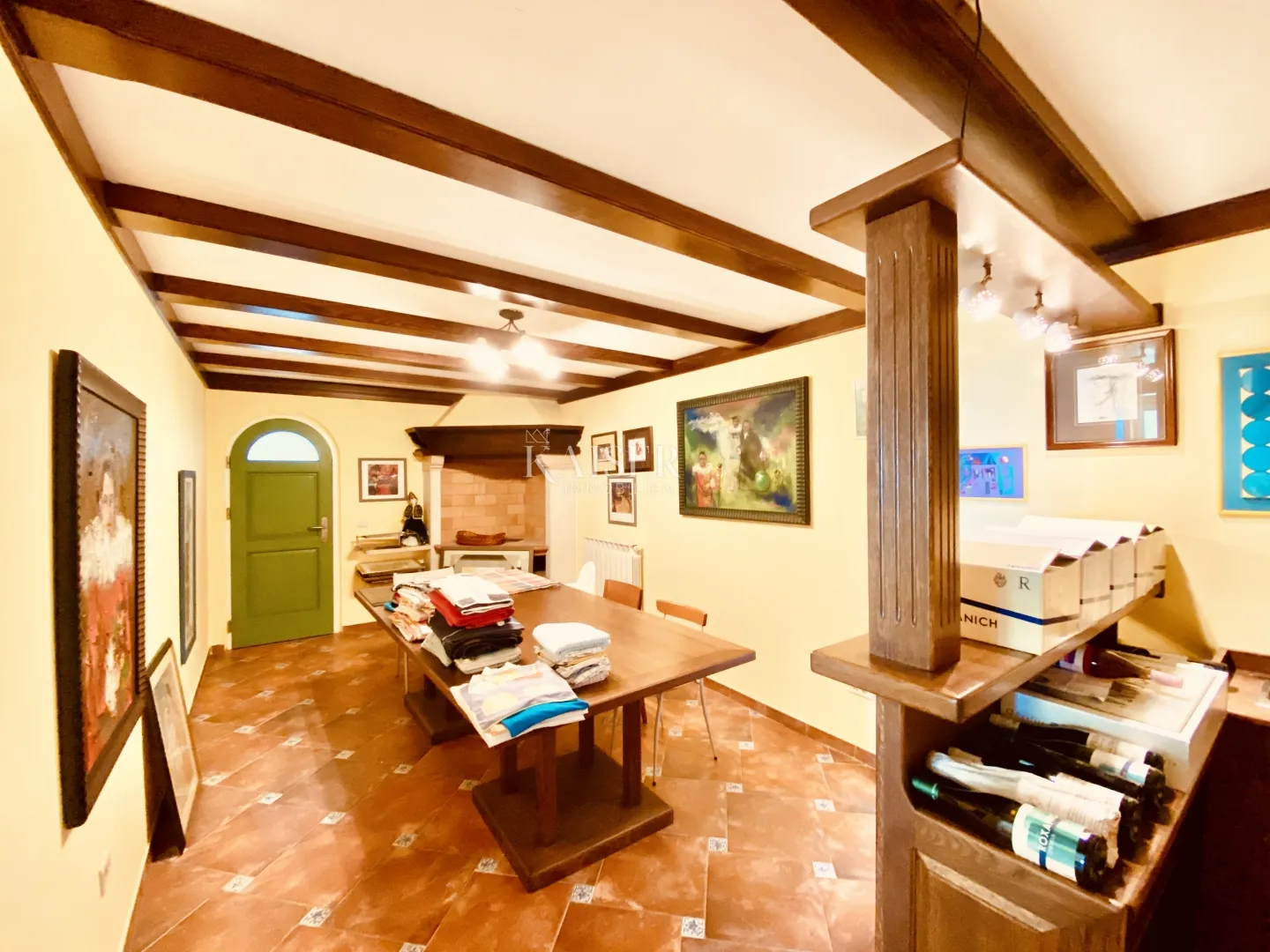 opatija, pobri - vila 530m2 na zemljištu od 4.300m2 s jedinstvenim pogledom - slika 40