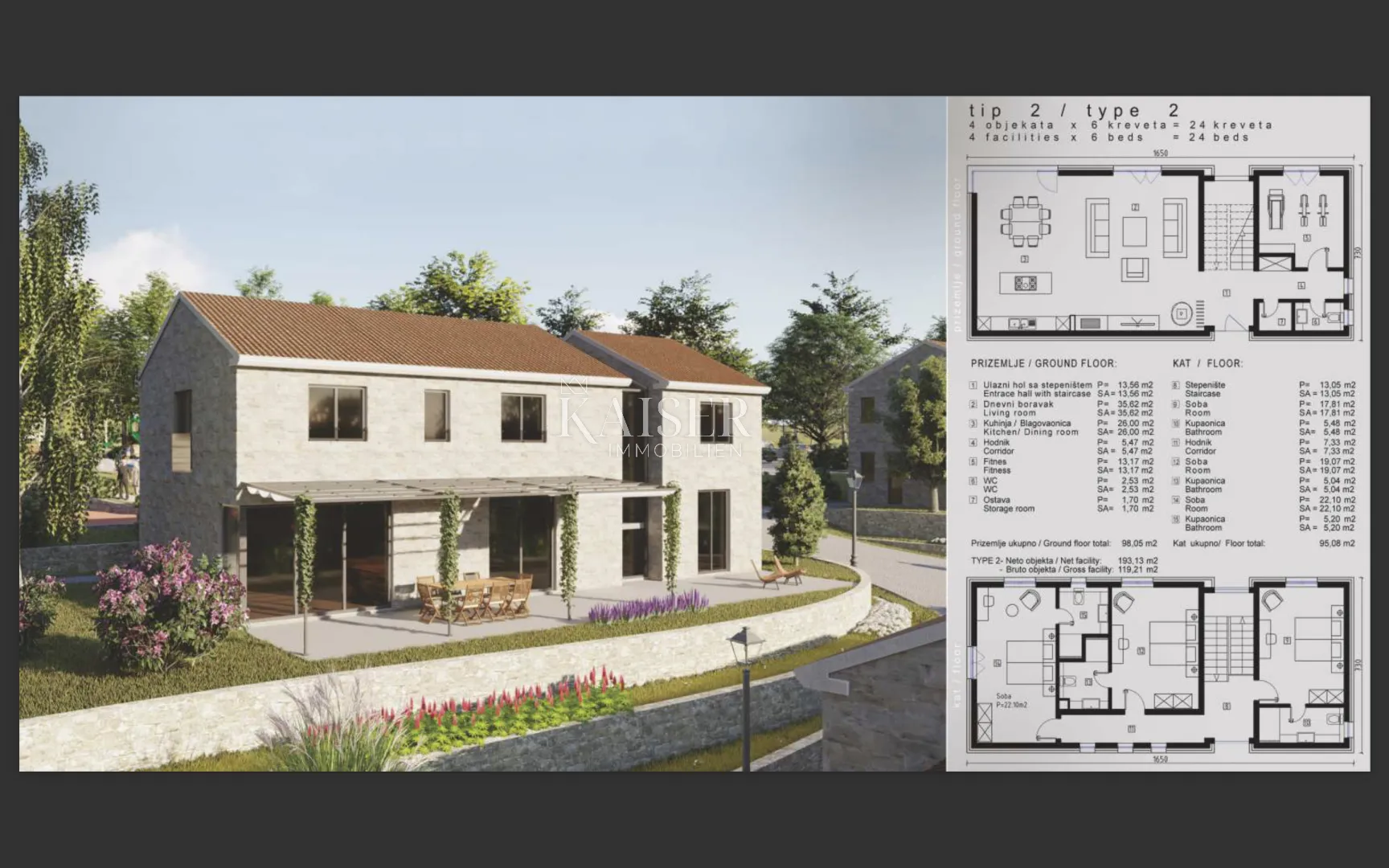 istra, jedinstvena investicijska prilika, 3ha, t2 zona - slika 5