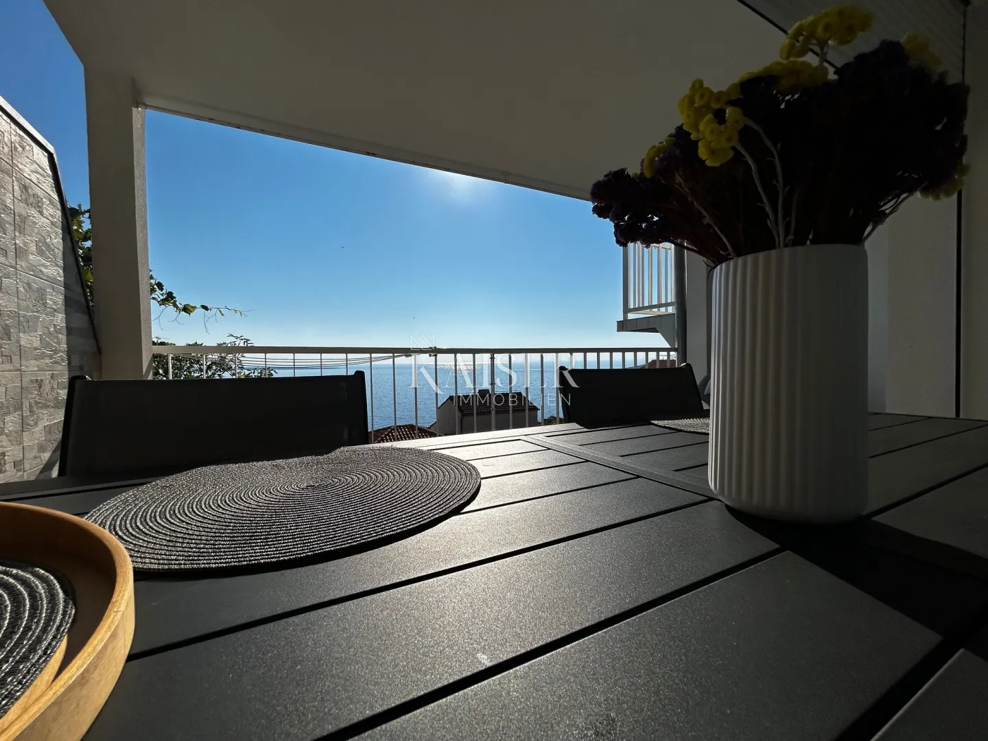 otok cres, zaglav - apartman s pogledom na more - slika 11