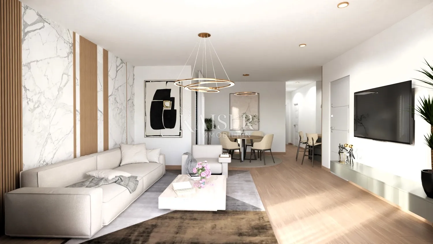 šibenik, brodarica - luksuzni penthouse s pogledom na more (s3) - slika 23