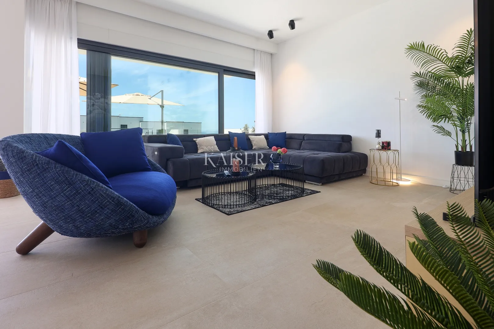 otok pag - moderna villa sa pogledom na more 305m2 - slika 17