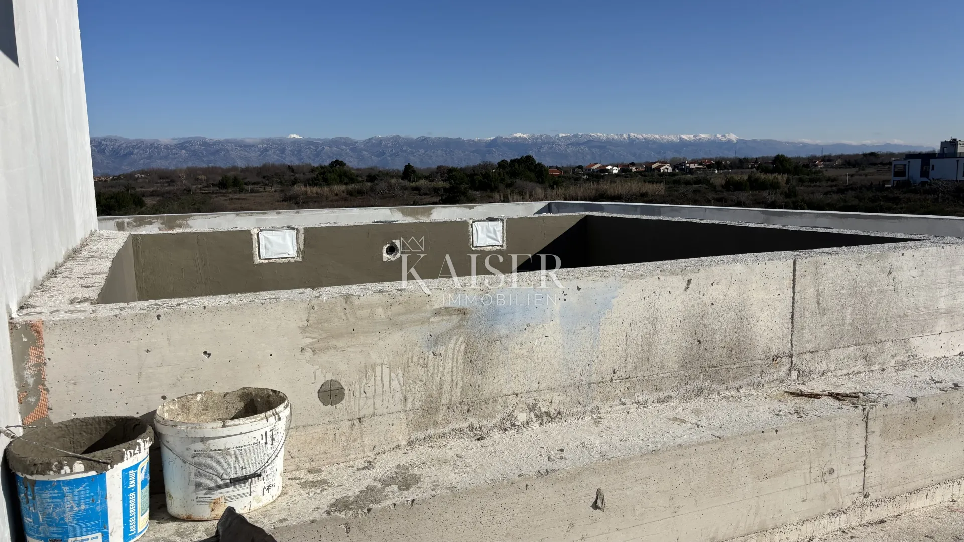 zadar – privlaka | penthouse s krovnom terasom i pogledom na more - slika 27