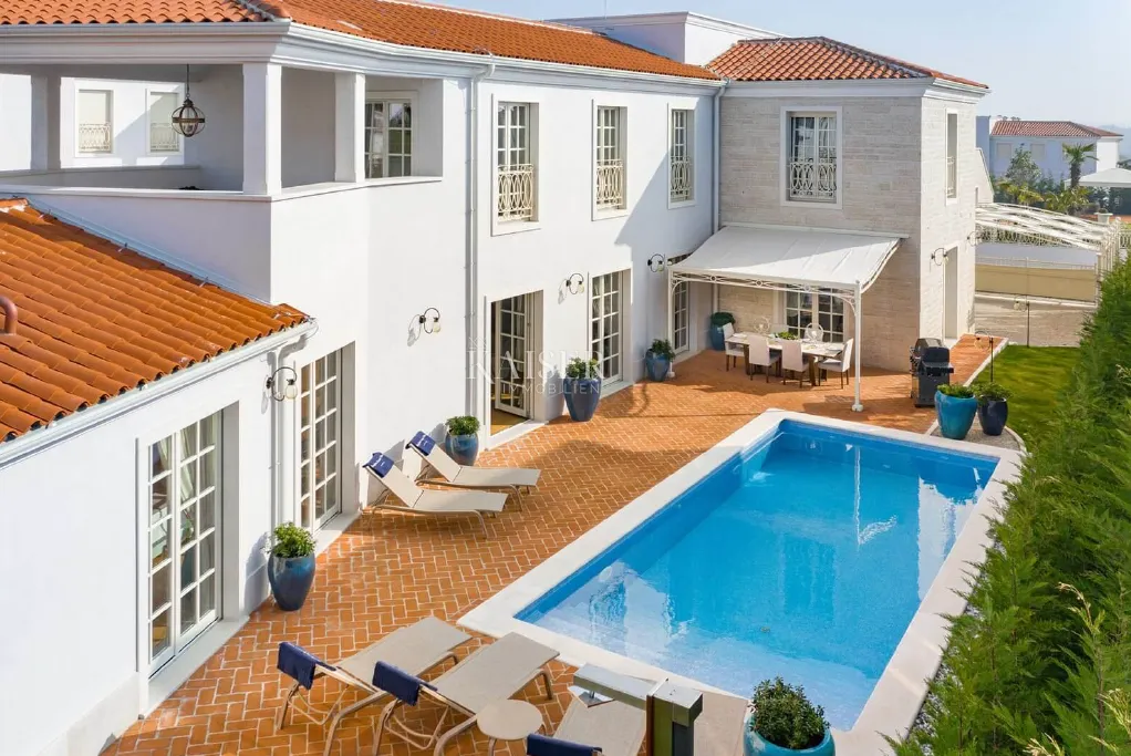 Istra - Poreč, premium luksuzna vila blizu mora