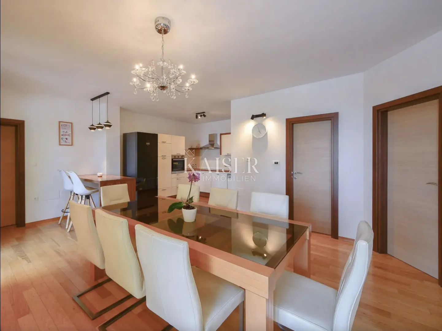 opatija, ičići - prekrasan stan 160m2 s pogledom na more - slika 15