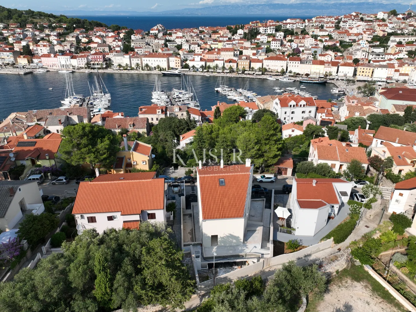 mali lošin - apartman sa garažom - slika 10