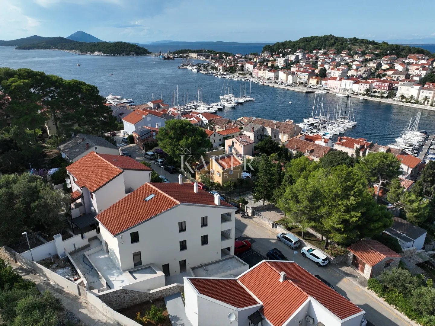 mali lošin - apartman sa garažom - slika 3