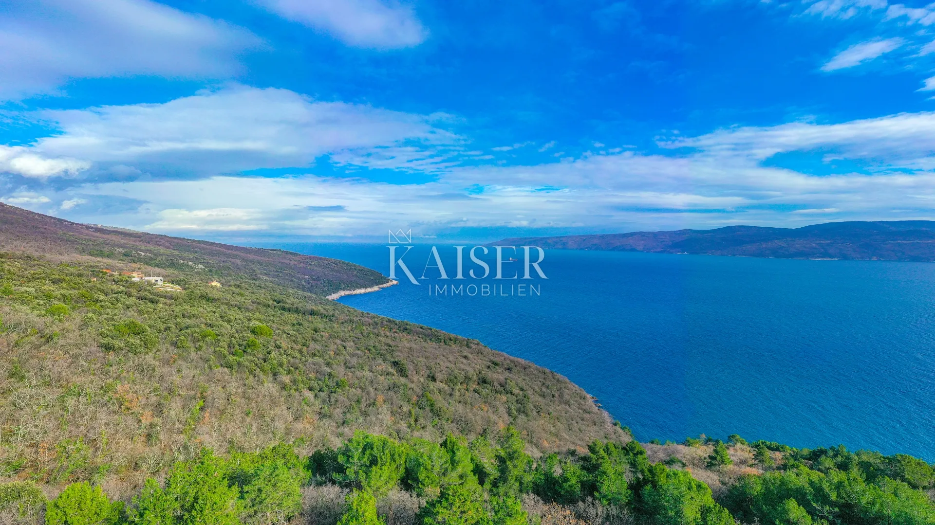istra, okolica brseča - kuća s dva stana i bazenom, 150 m2 - slika 4