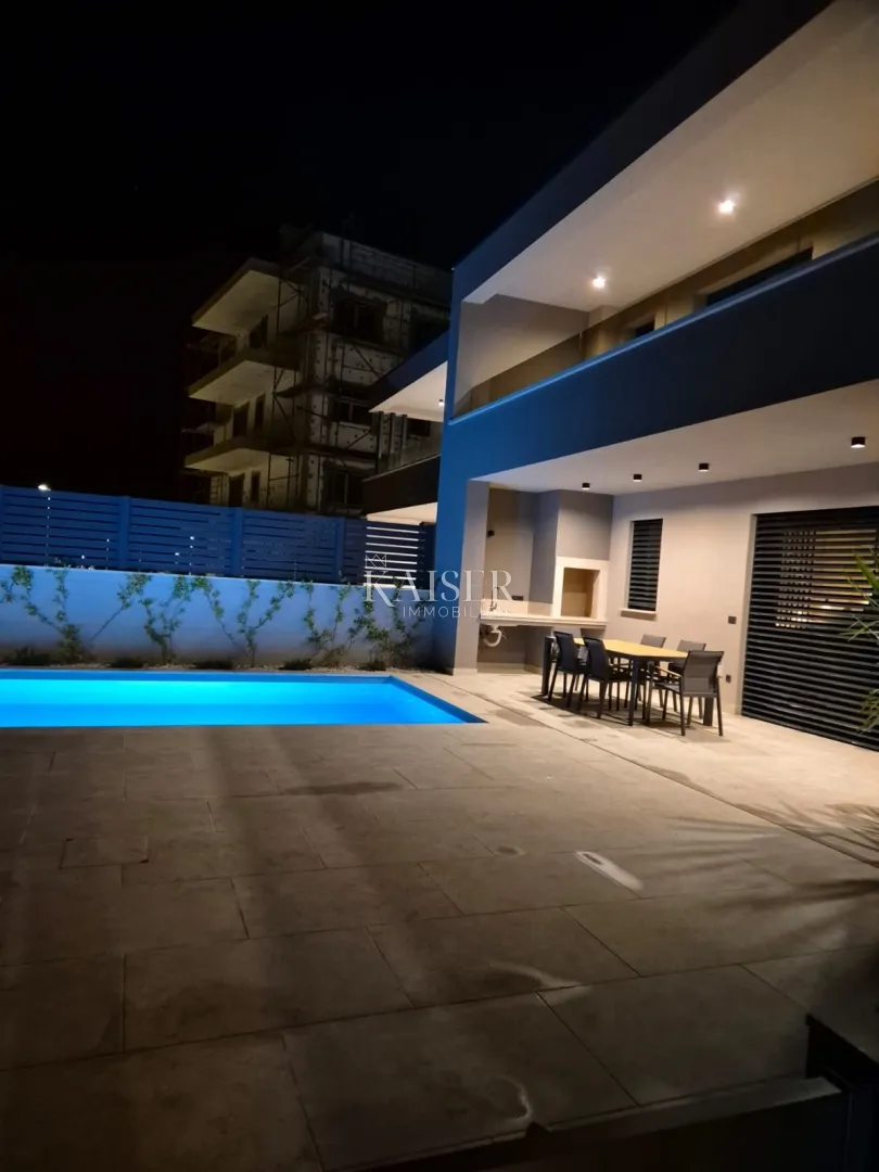 istra, poreč - kuća s bazenom 800 m od mora - slika 9