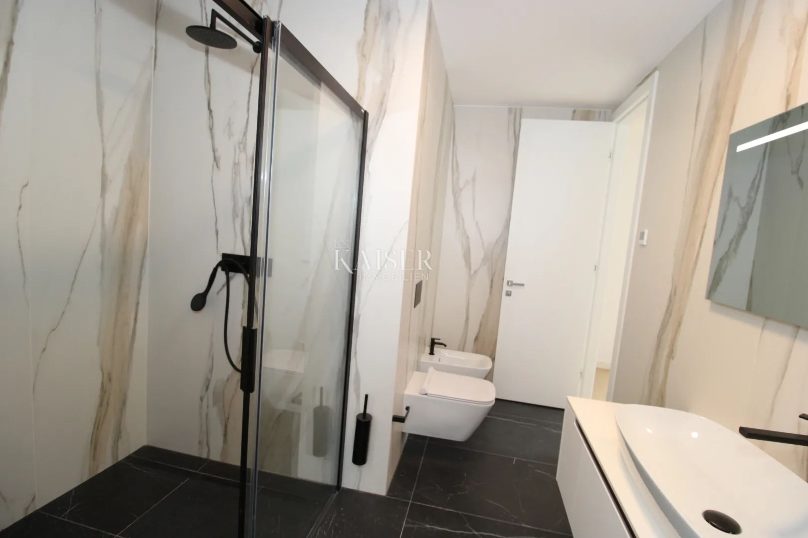 opatija, penthouse, blizina centra, pogled na opatiju i kvarner s vrha krova - slika 42
