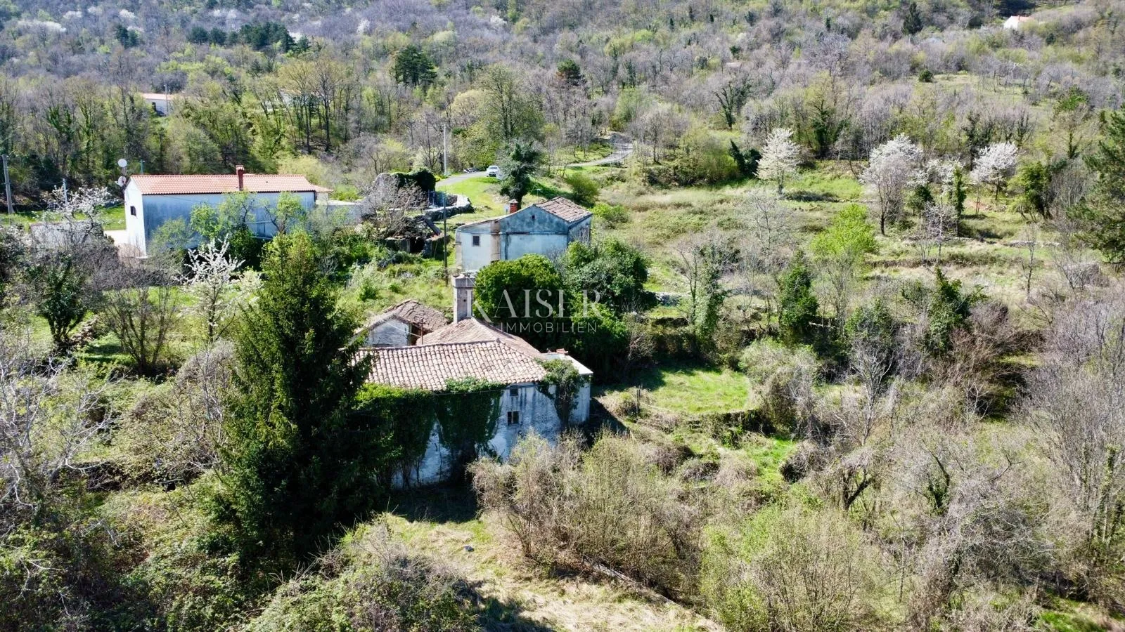 opatija, mošćenička draga - imanje na moru, 8 000 m2 - slika 10