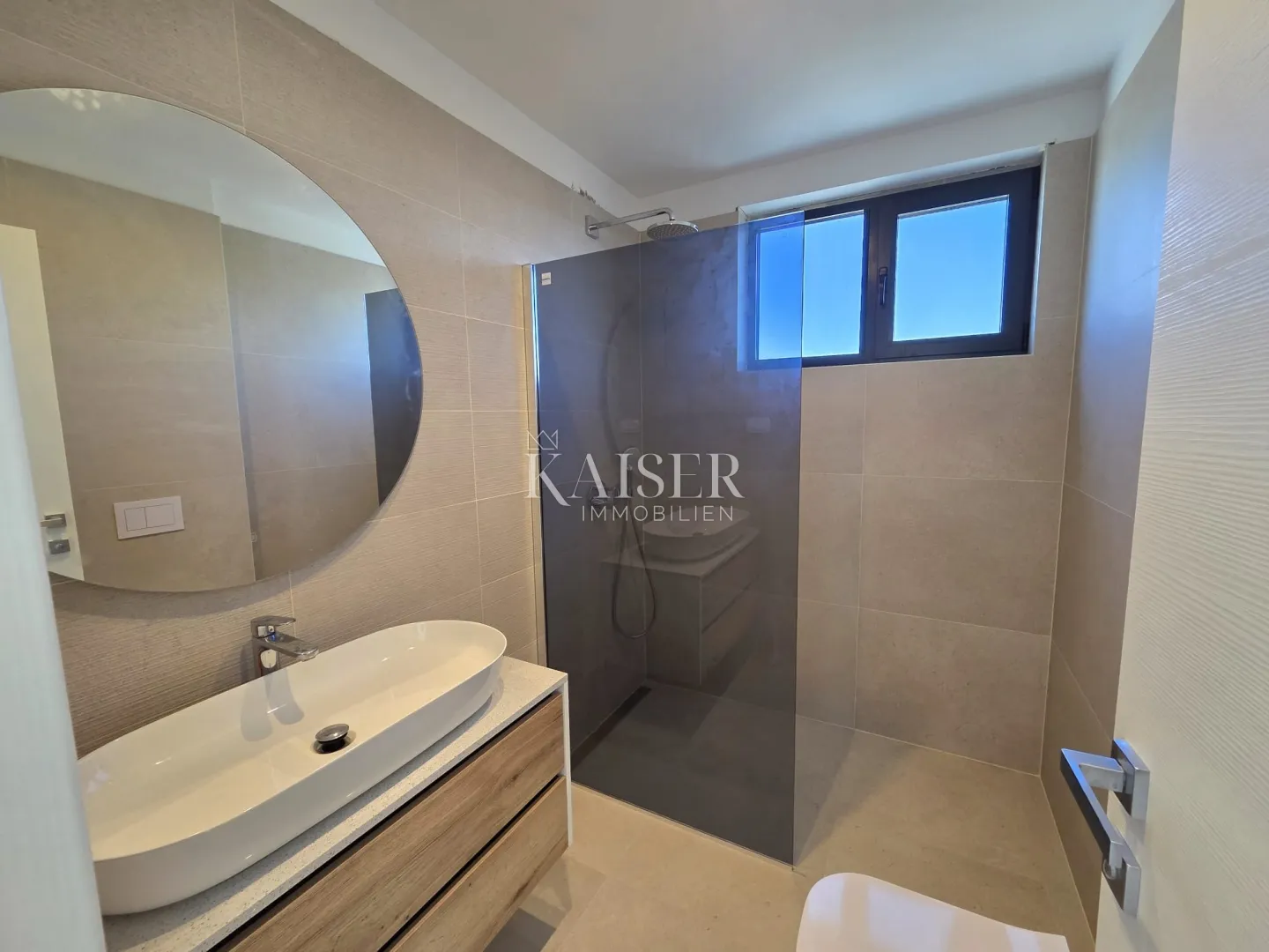krk, grad krk - luksuzni penthouse 129m2 - slika 6