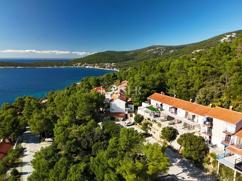 otok cres - zaglav - apartman s pogledom na more - slika 3