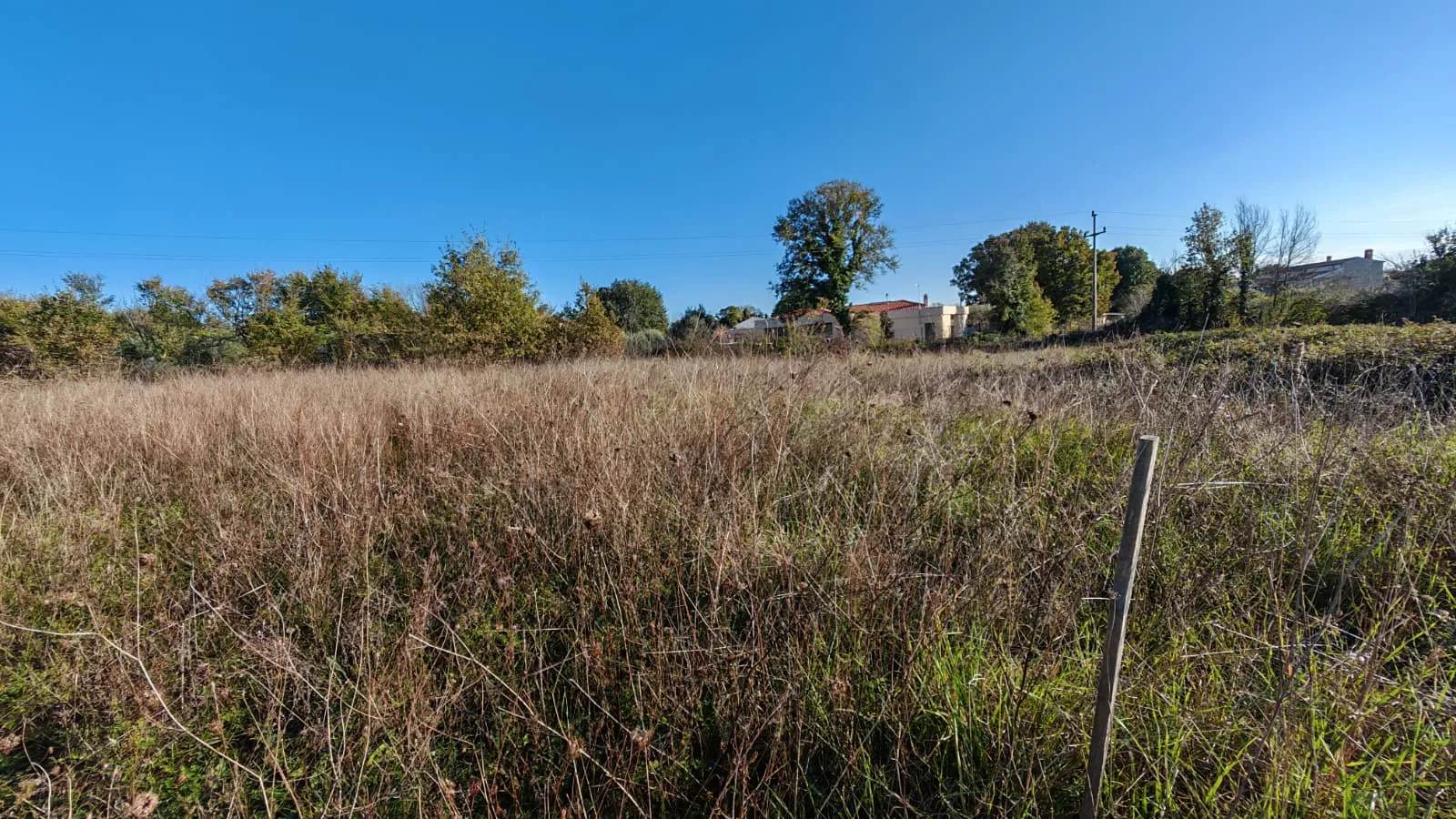 istra, pula-građevinsko zemljište 810 m² na mirnoj lokaciji - slika 3