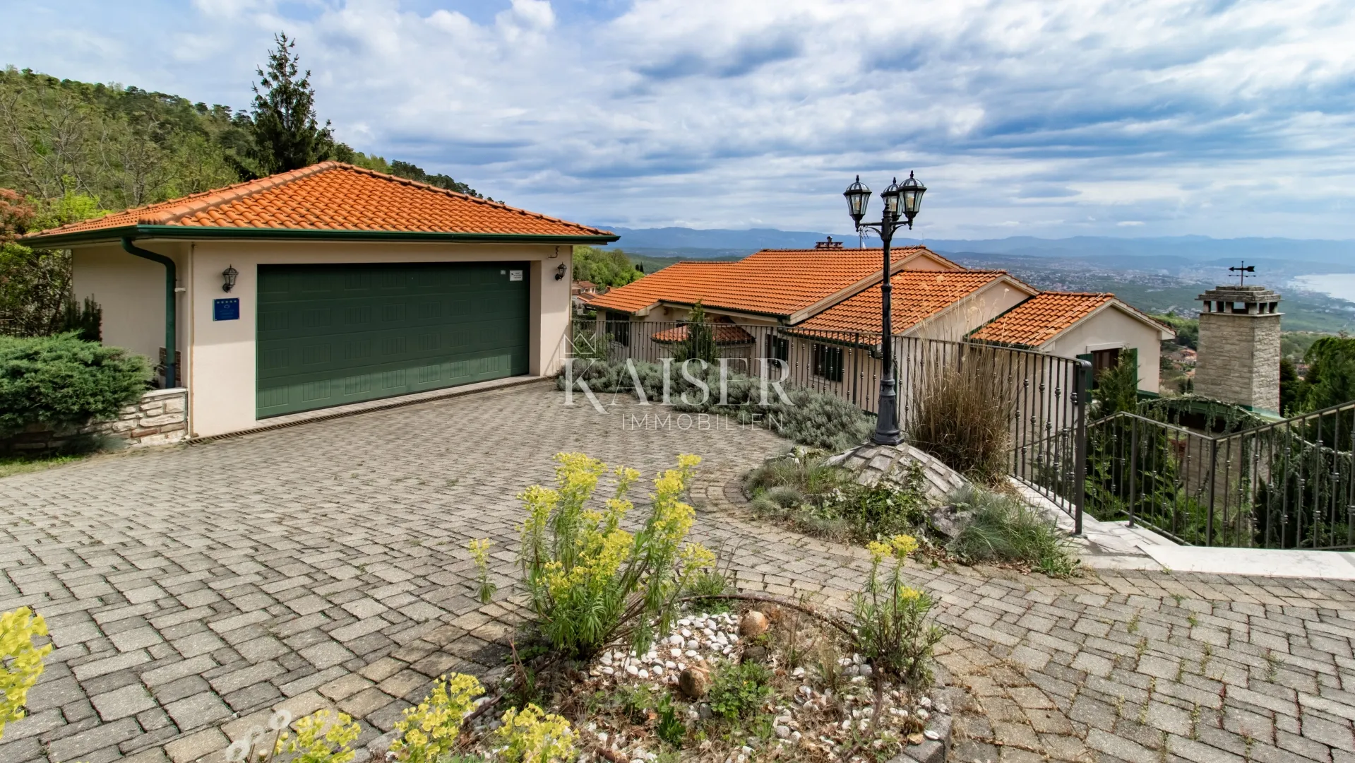 opatijska riviera, vila s bazenom - slika 38