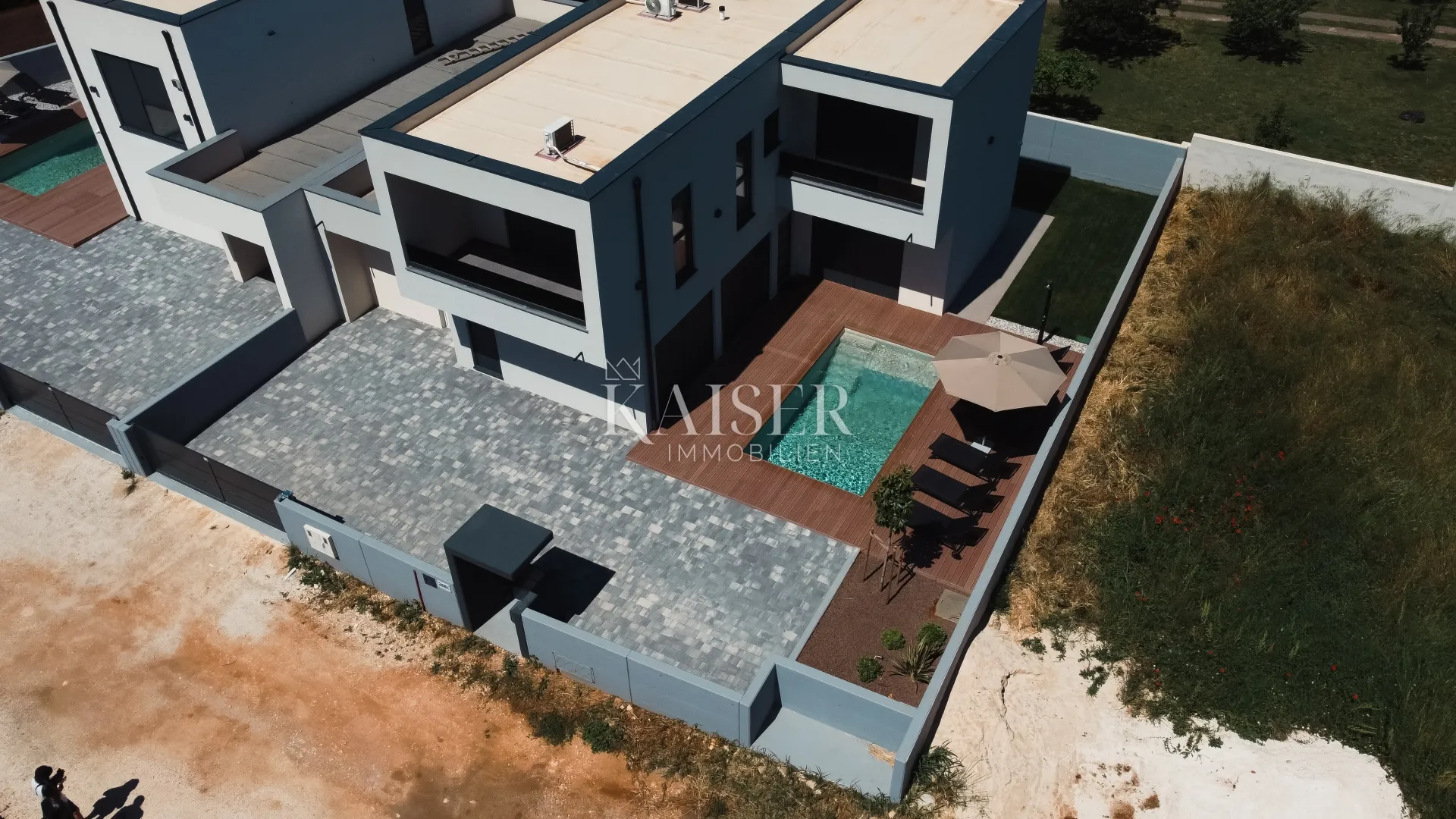 istra, pomer- moderna vila 198m2, 3 min hoda od mora - slika 23
