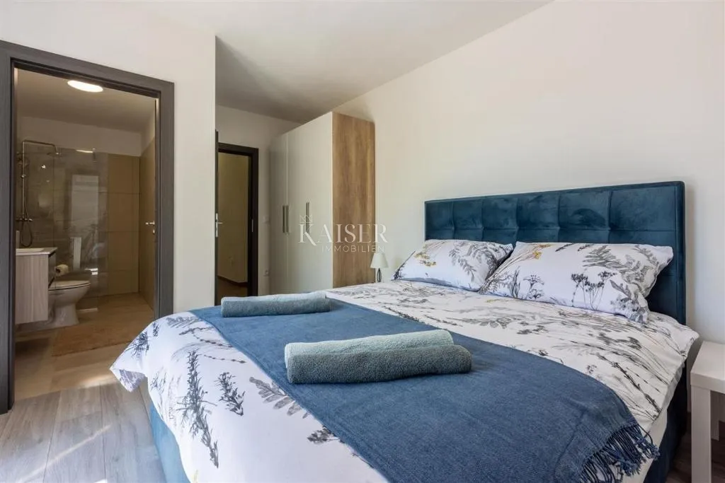 istra, labin - novogradnja s bazenom, 150 m2 - slika 8