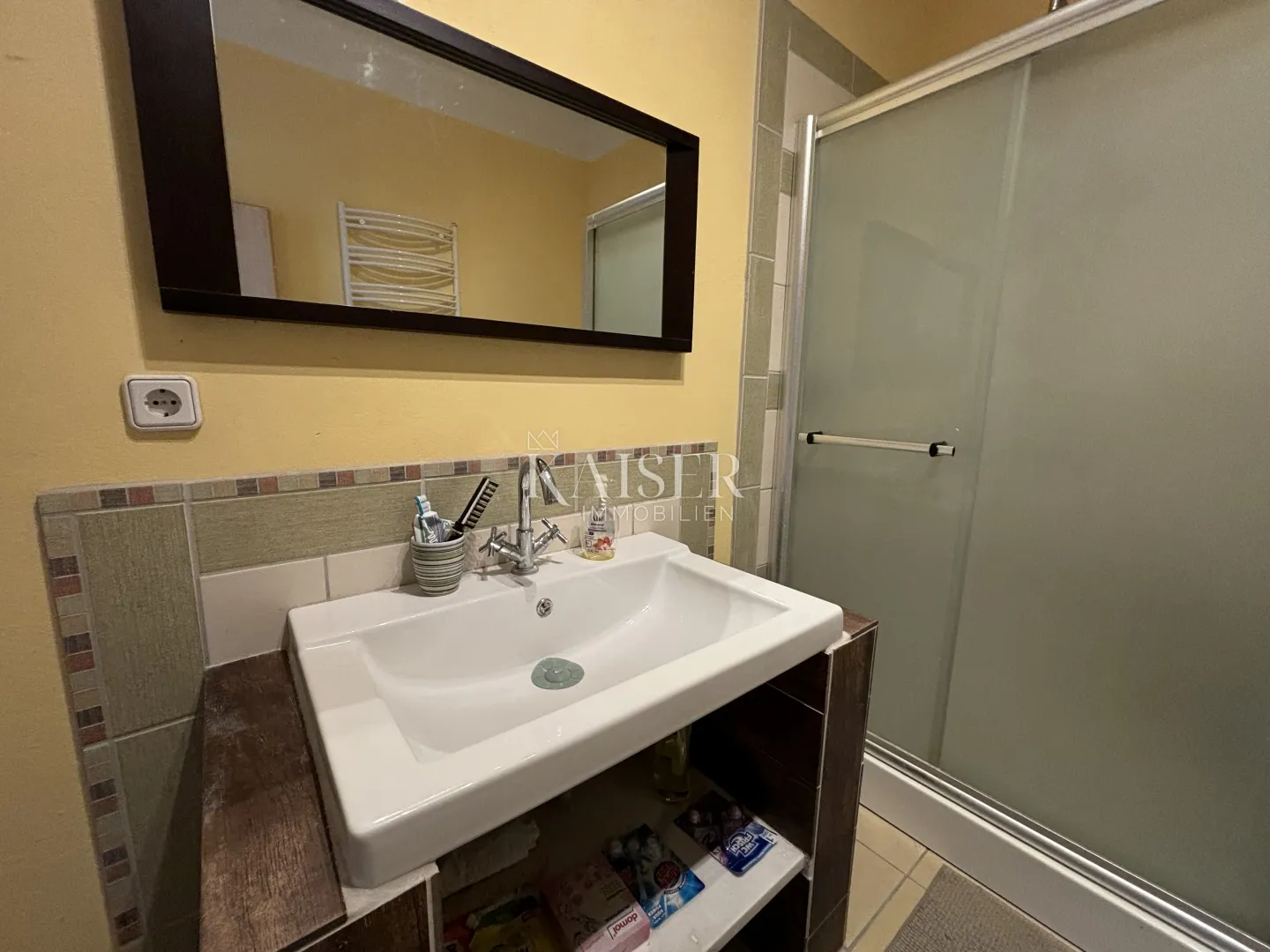 kastav, trinajstići - novouređena kuća s pogledom na more, 100 m2 - slika 13