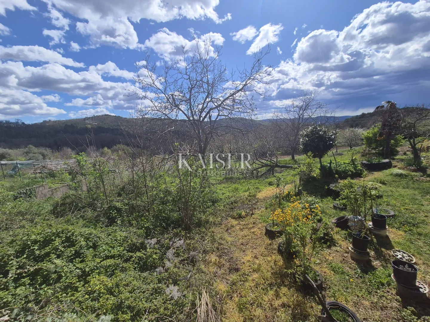 istra, buzet - kamene ruševne starine, 56m2, za obnovu - slika 9