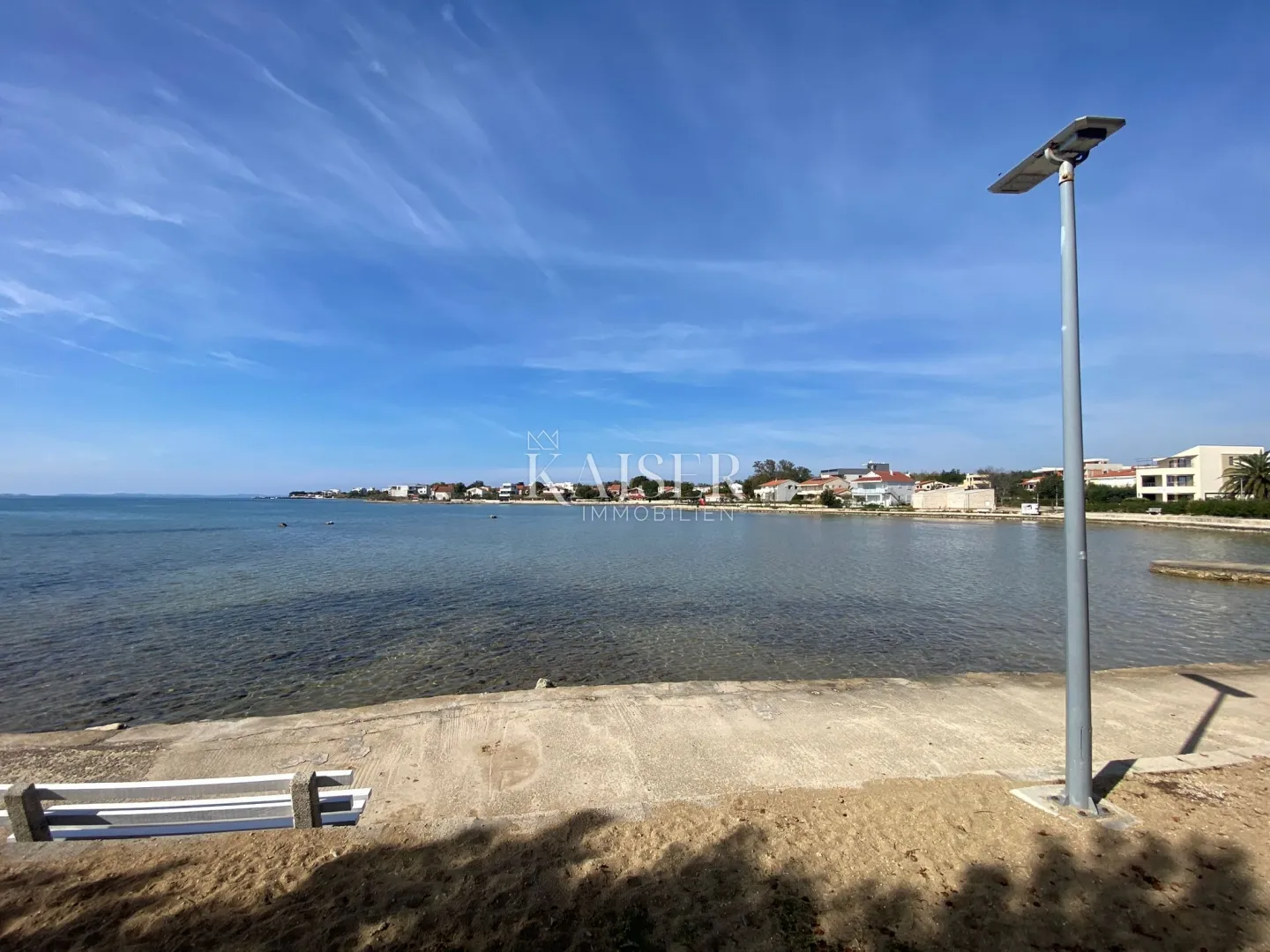privlaka, zadar - dvosobni apartman s terasom u novogradnji - slika 17