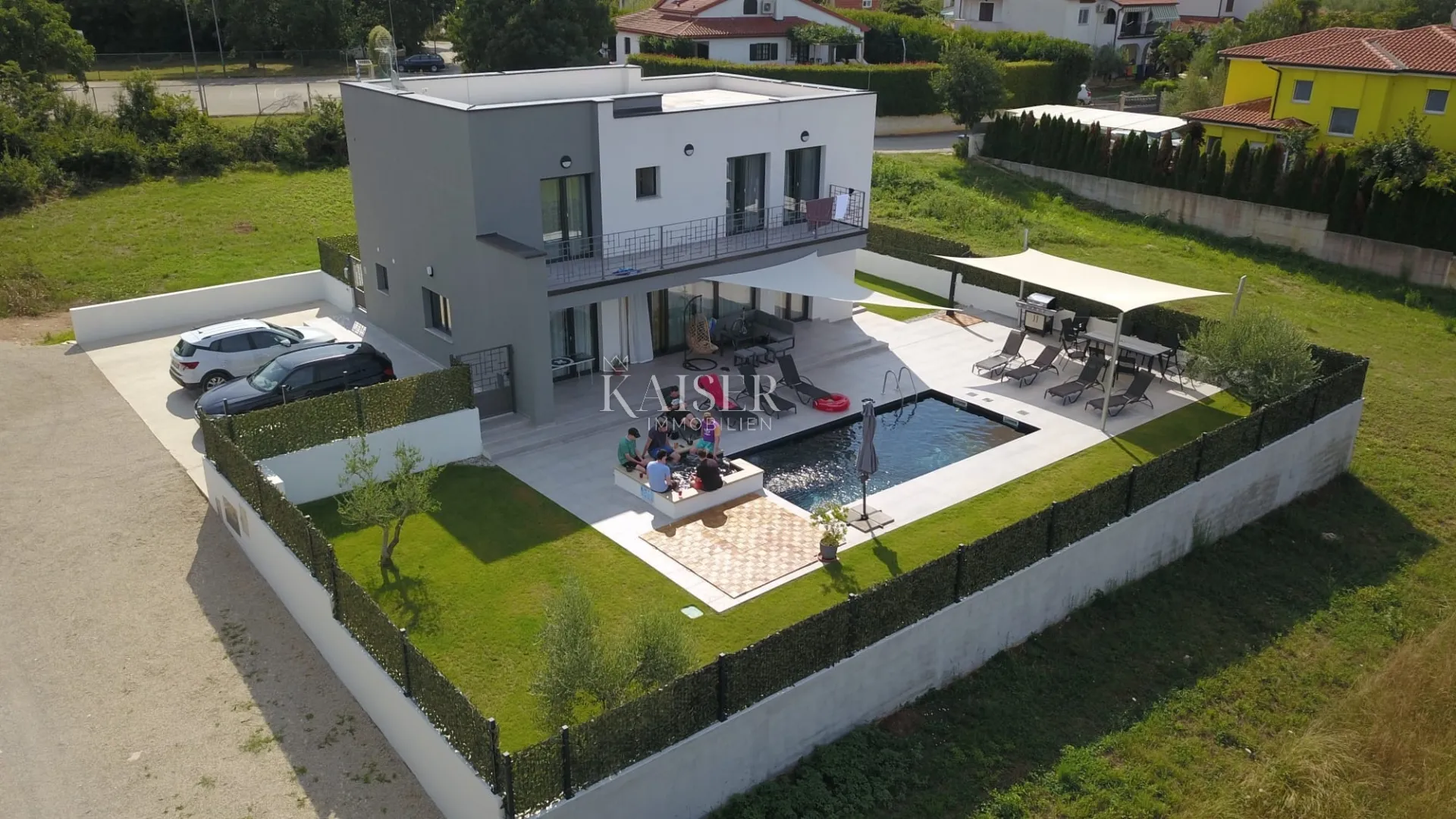 istra, poreč, vila s bazenom blizu poreča - slika 2