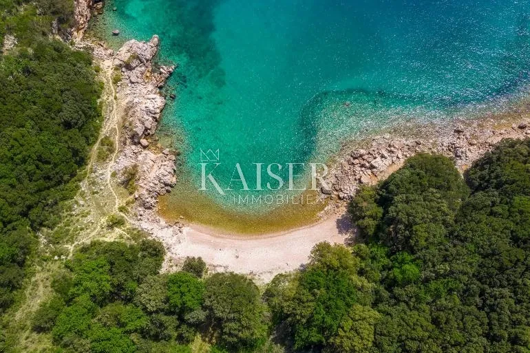 otok krk - poljoprivredno zemljište 11ha, 1. red do mora - slika 6