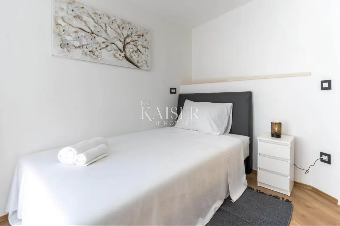cres, uređen apartman s jacuzzijem u srcu stare gradske jezgre - slika 6