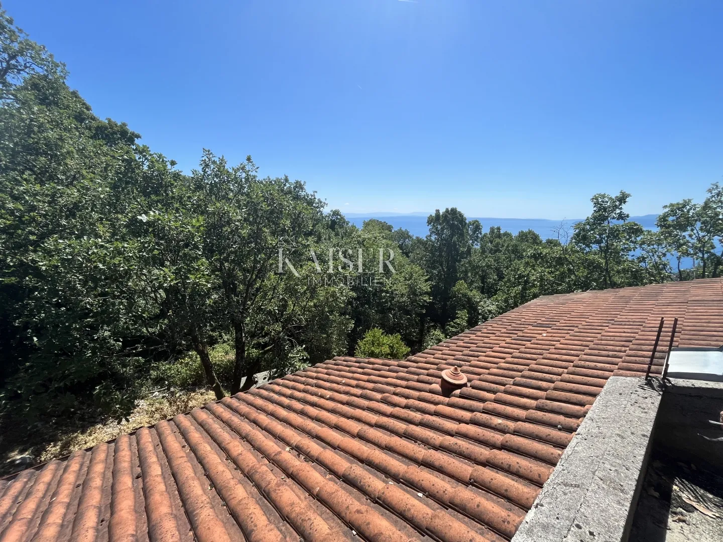 opatija, veprinac - kuća na prodaju, visoki roh bau - slika 8