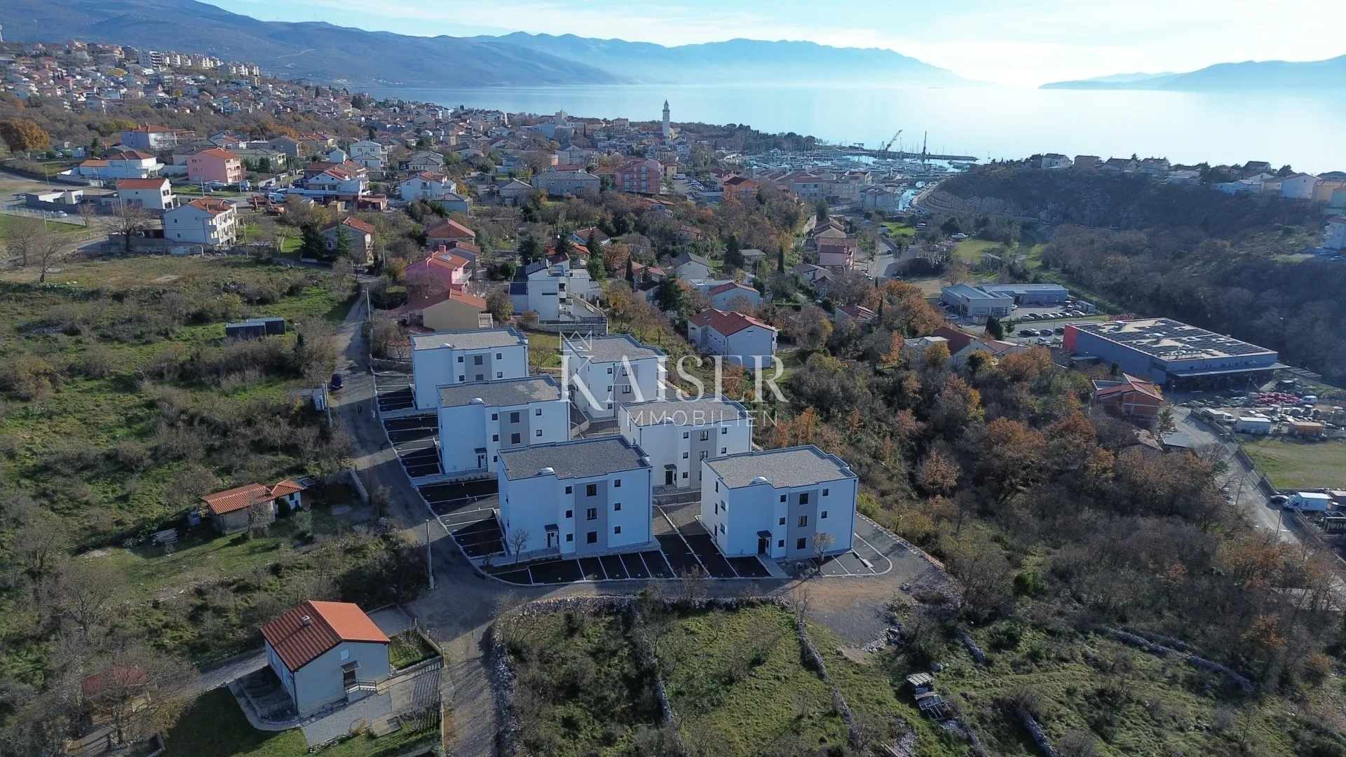 novi vinodolski - stan u prizemlju s1 novogradnja 68m2 - slika 12