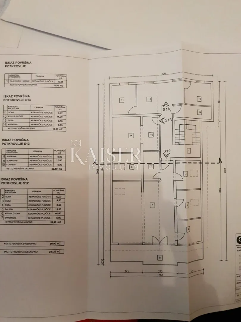 opatija – kuća sa 14 stanova - slika 22