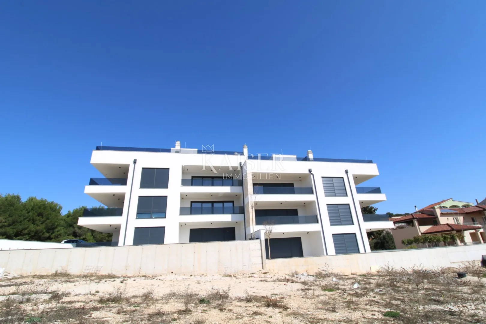 zadar, sv. filip i jakov- komforan apartman s vrtom - slika 6