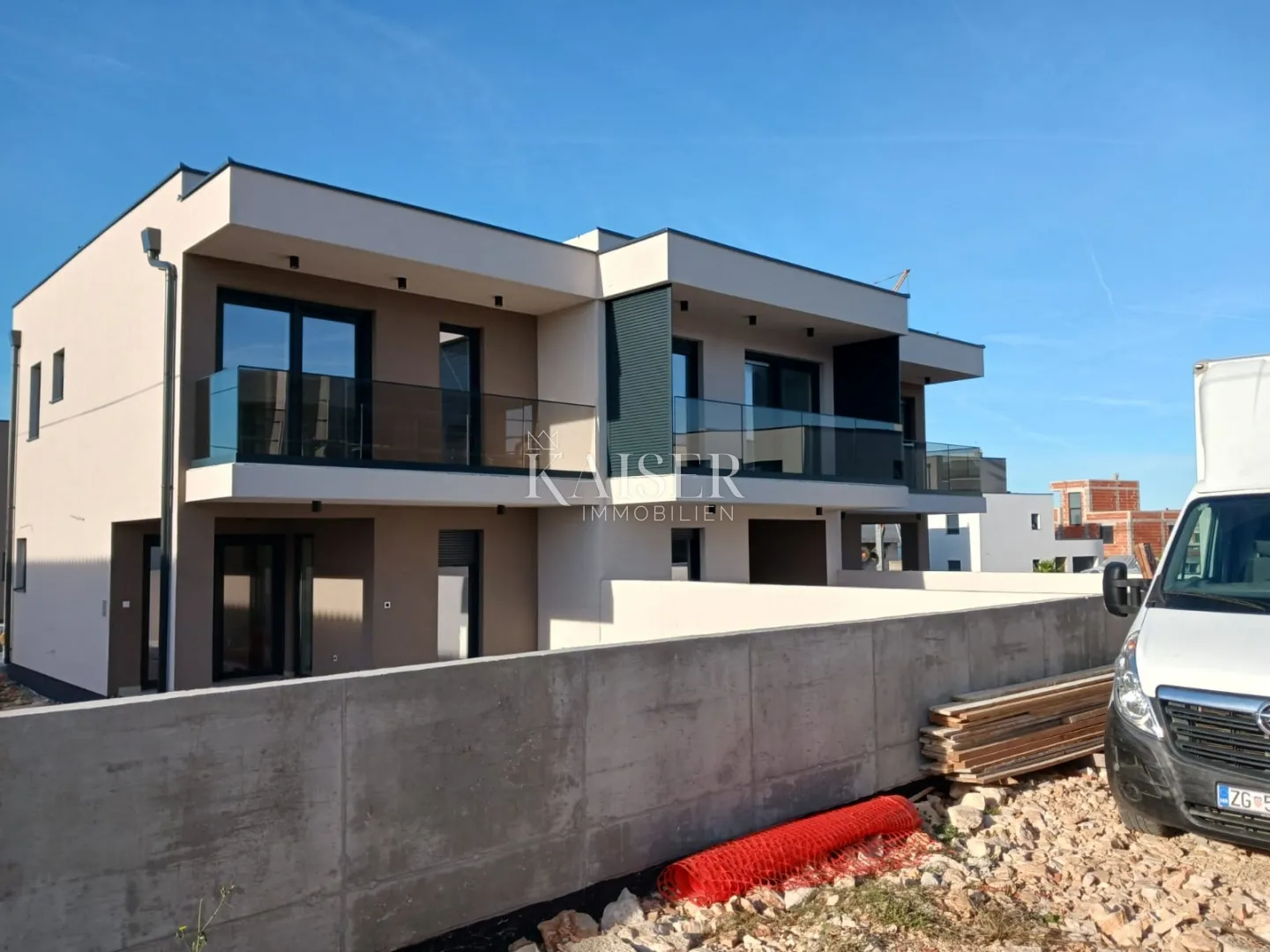 vrsi, mulo – apartmani u novogradnji sa bazenom, odmah useljivi - slika 3