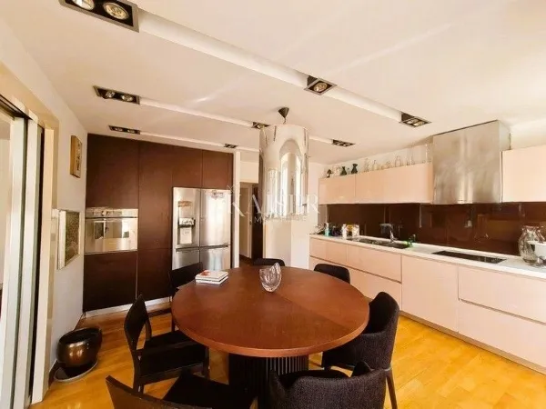 zadar, poluotok, luksuzno uređen stan, 104,32 m2, u blizini kalelarge - slika 4