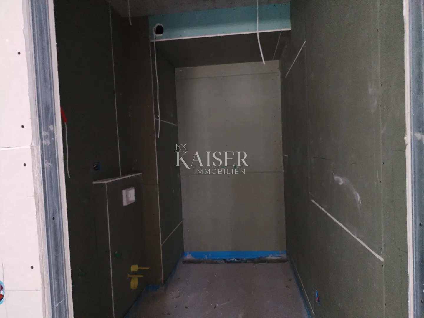 istar, umag, stan u novogradnji 125 m2, drugi kat, lift - slika 12