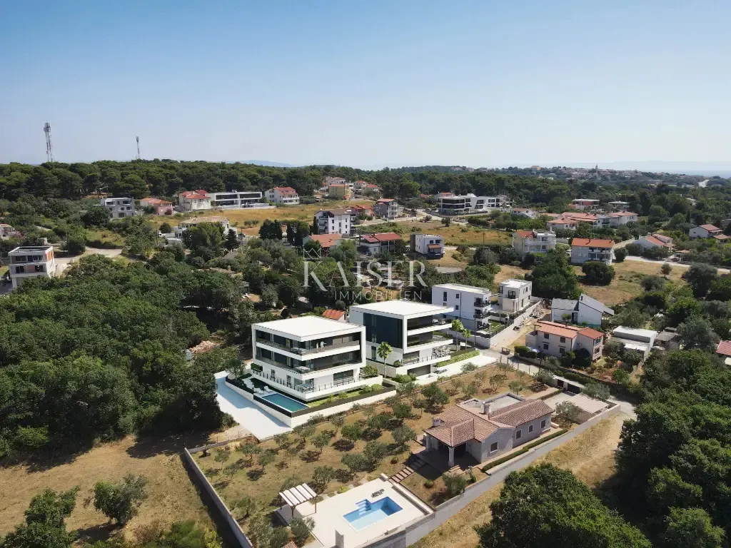 istra, medulin- luksuzan stan 130m2 s garažom - slika 16