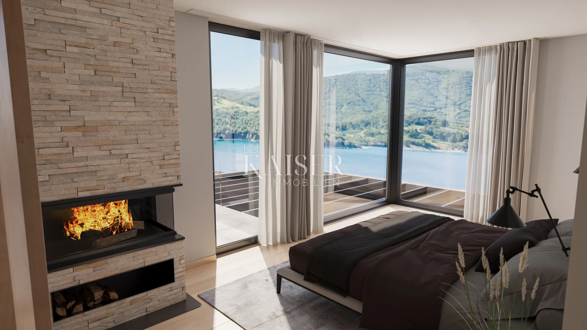 istra, rabac -jedinstvena vila 90 m od mora, 465 m2 - slika 12