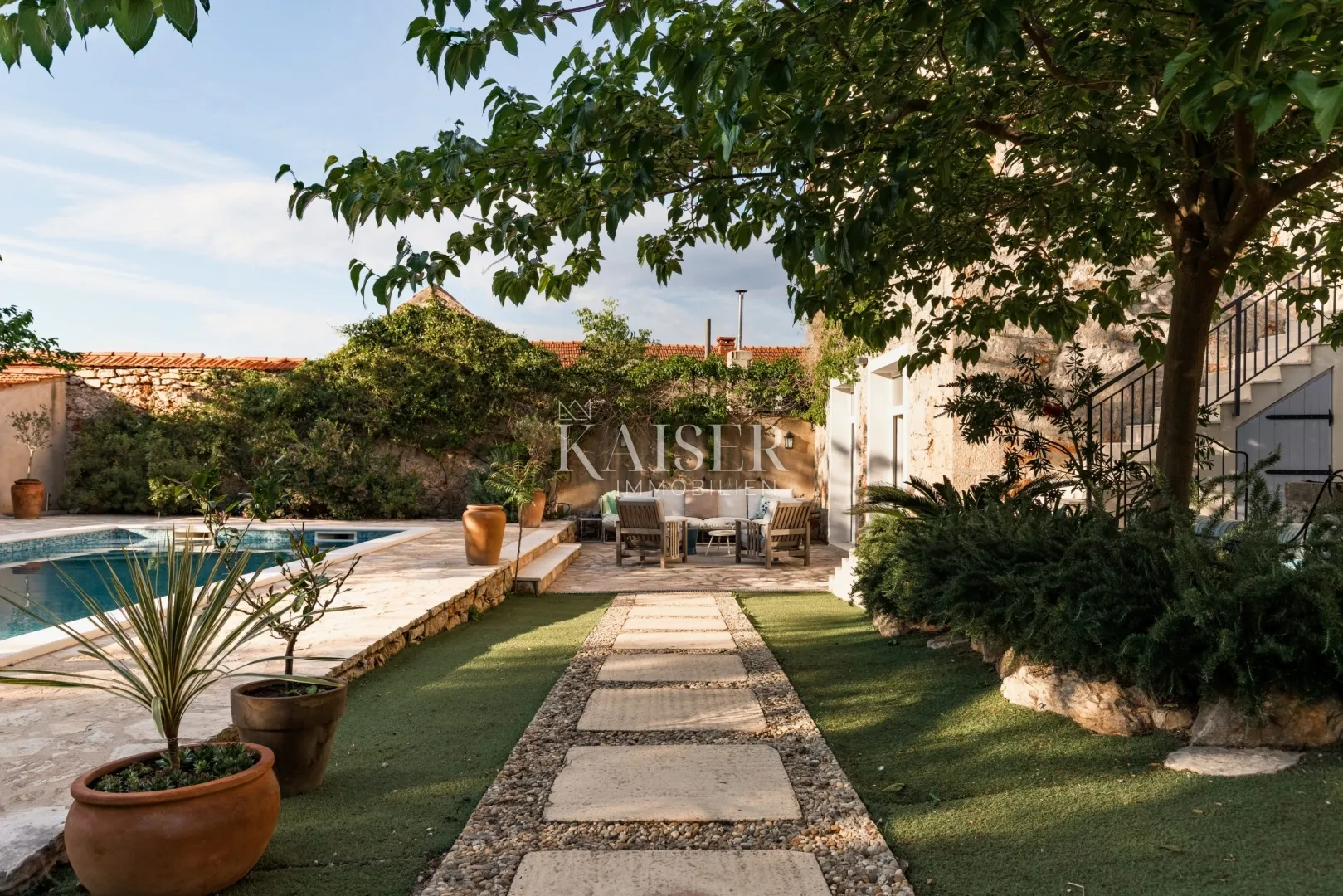 hvar - šarmantna kuća u mirnom okruženju - slika 3