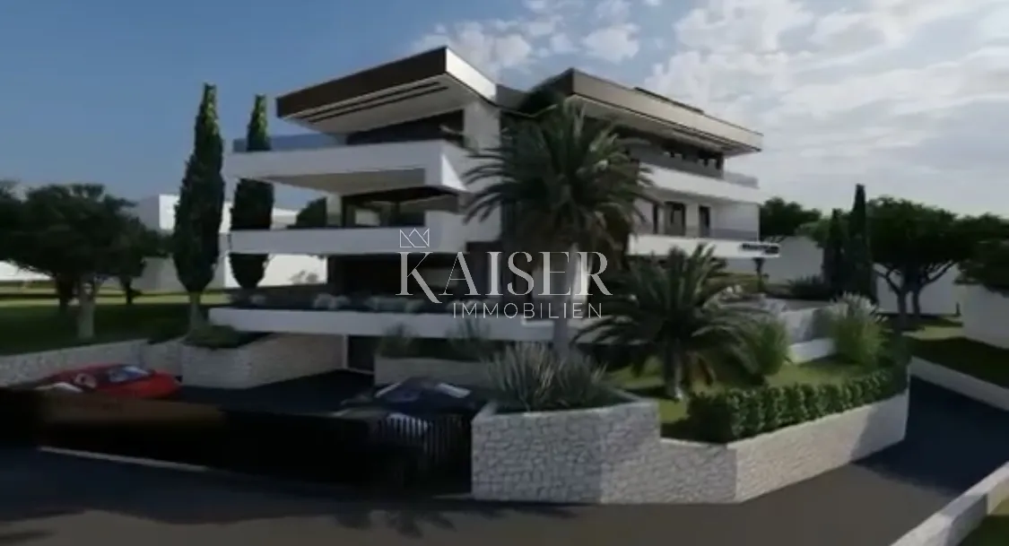 Ičići - Ekskluzivna novoizgrađena viila 250 m od mora - Ičići, Opatija
