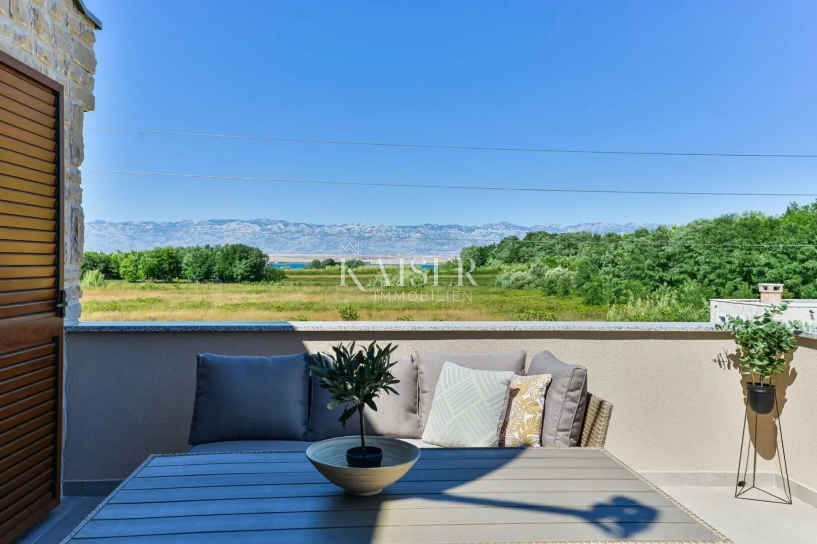 zadar – privlaka, luksuzna kamena vila s bazenom, jacuzzijem i wellness kutkom - slika 34
