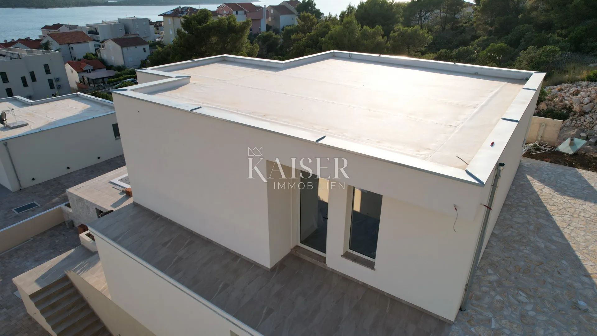 šibenik, jasenovo – luksuzna trosobna kuća 171,15 m² s panoramskim pogledom na more - slika 39