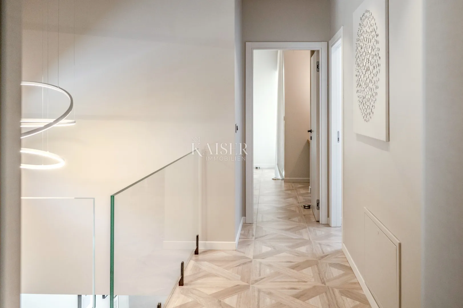 opatija, mošćenička draga – potpuno nova luksuzna vila s bazenom 800 m od mora - slika 18
