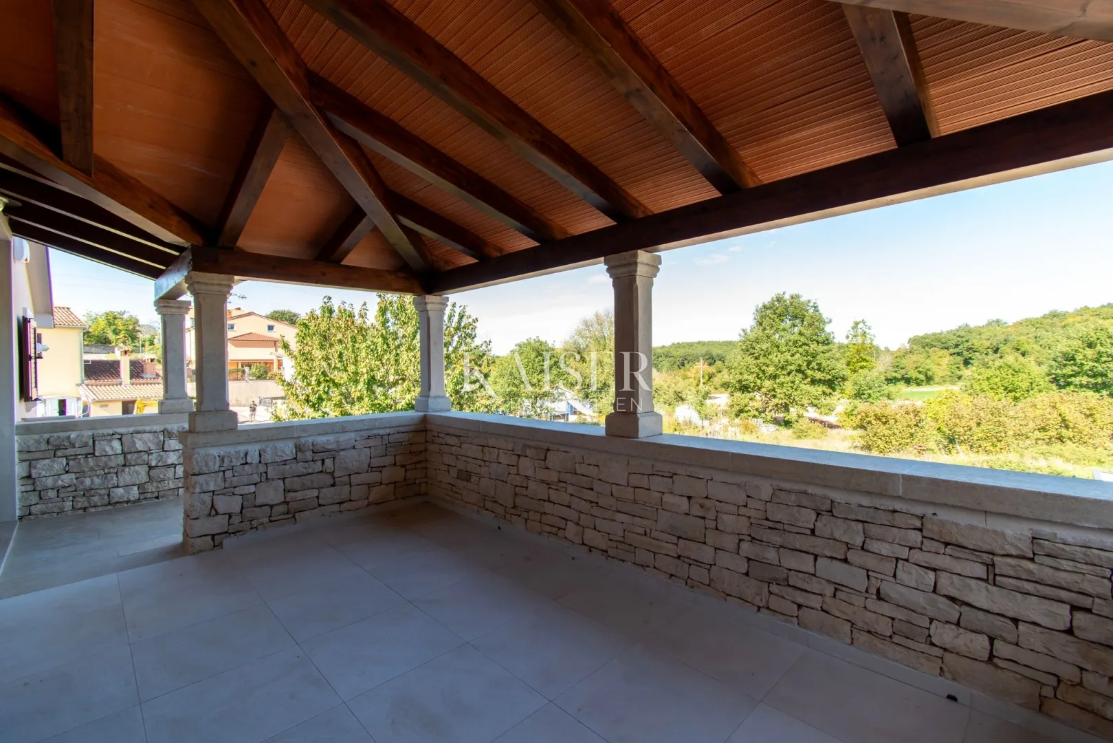 istra - poreč, luksuzna vila sa bazenom i spa zonom - slika 9
