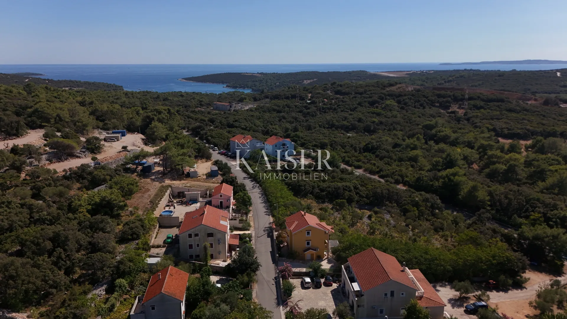 ćunski, otok lošinj – funkcionalan apartman (33,53 m²) - slika 19