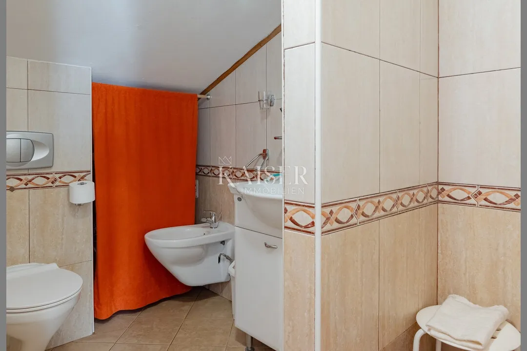 istra, rovinj- stan 63m2 prvi red do mora - slika 13