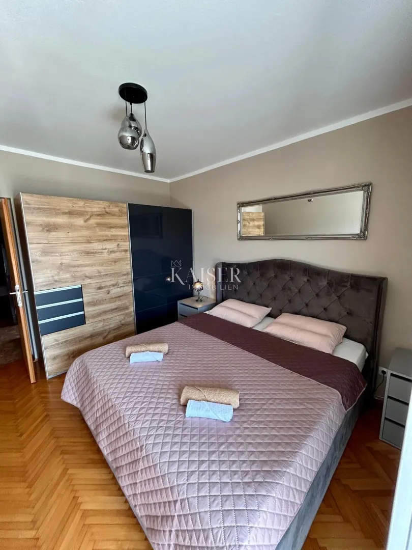 otok cres, cres - kuća sa 4 stana, 288m2, 50m od mora sa prekrasnim pogledom - slika 40