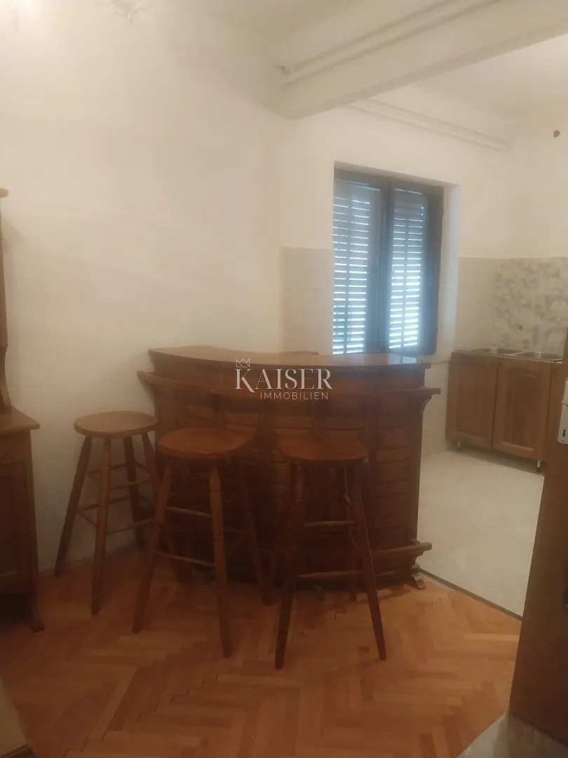 rijeka, pehlin, stan na drugom katu kuće plus potkrovlje - slika 12