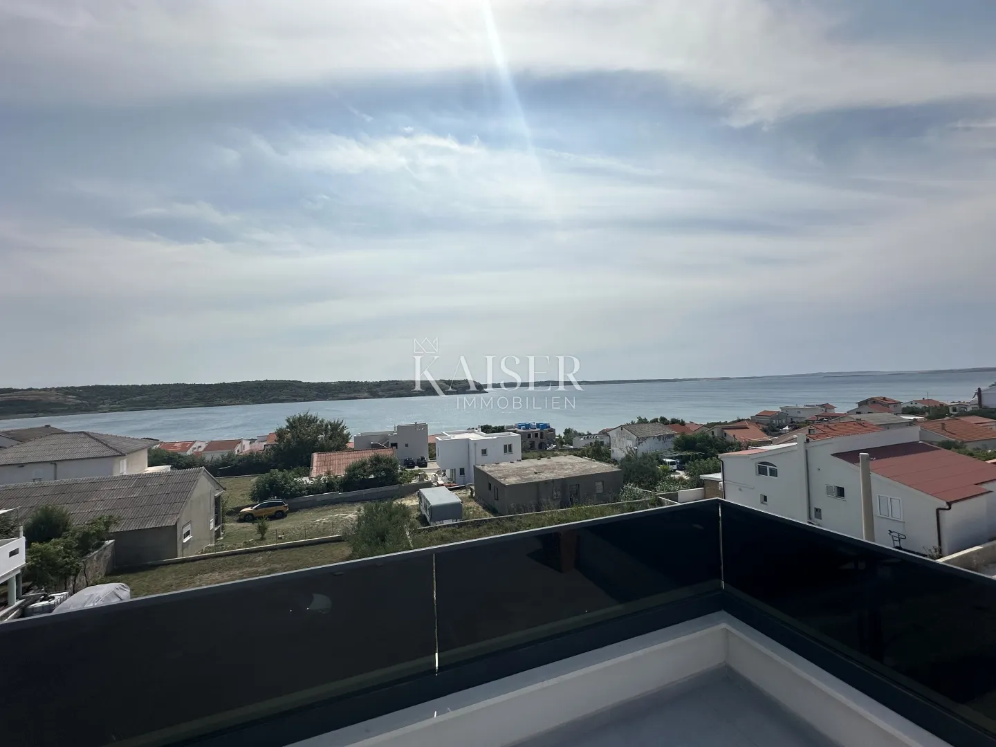 zadar, rtina - luksuzna vila s bazenom, 250 m od plaže - slika 4