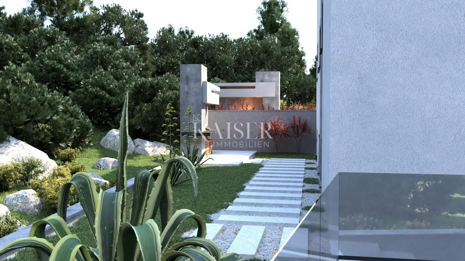 šibenik, brodarica - luksuzni penthouse s pogledom na more (s3) - slika 16